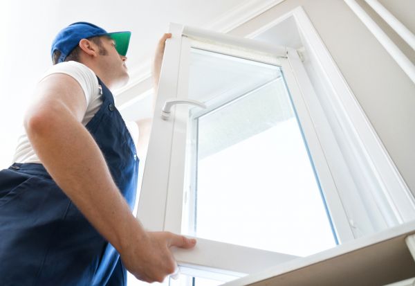 Vinyl Windows Installation in Broomfield