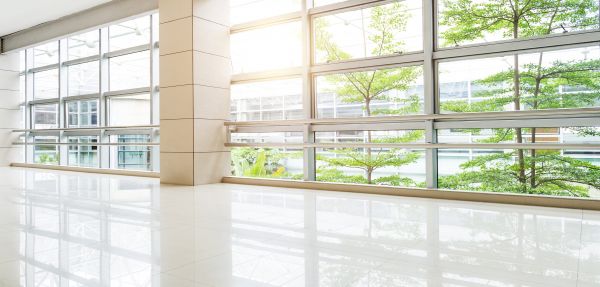 Commercial Window Installation in Broomfield