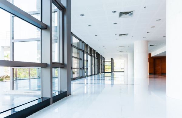 Commercial Window Service in Broomfield