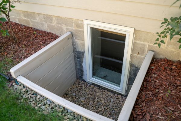 Basement Windows Replacement in Broomfield