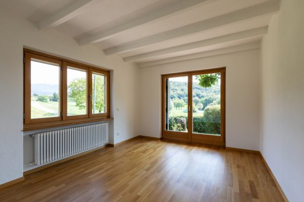Wood Window Installation in Broomfield