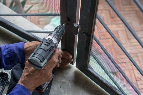 Steel Window Repair in Broomfield