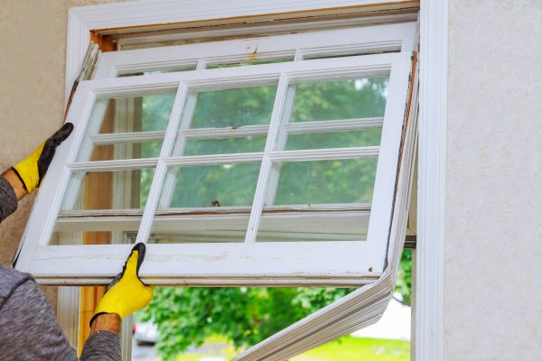 Single Pane Window Replacement in Broomfield
