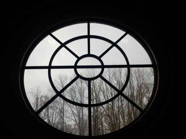 Circular Window Replacement in Broomfield