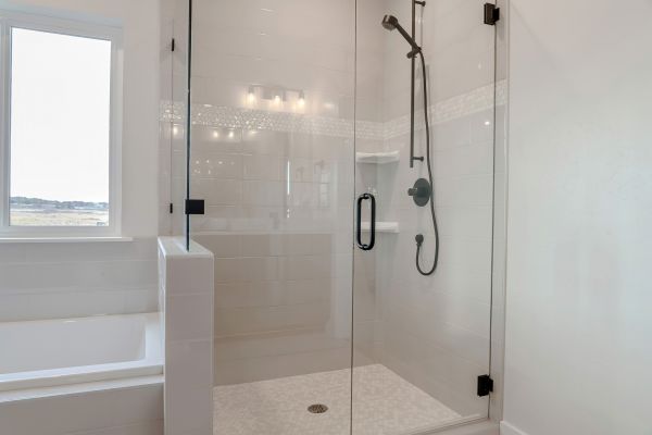 Shower Window Installation in Broomfield