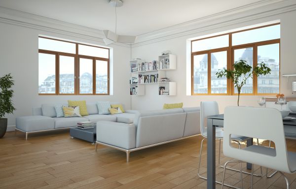 Wood Windows Installation in Broomfield