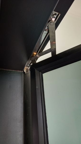 Pivot Window Replacement in Broomfield