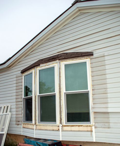 Bay Window Replacement in Broomfield