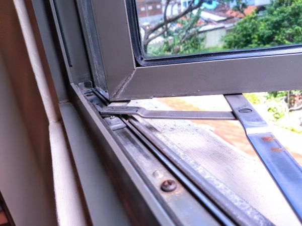 Hinged Window Replacement in Broomfield
