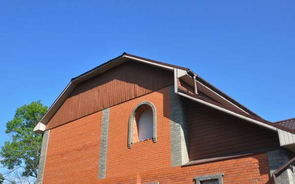 Brick Window Installation in Broomfield